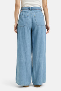 Smith & Soul Jeans Wideleg Denim light denim