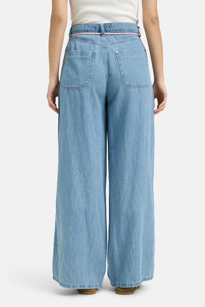 Smith & Soul Jeans Wideleg Denim light denim