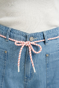 Smith & Soul Jeans Wideleg Denim light denim