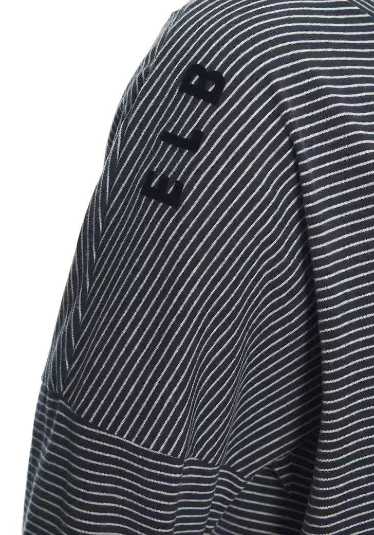 Elbsand Shirt Veera coldwater/cloud white