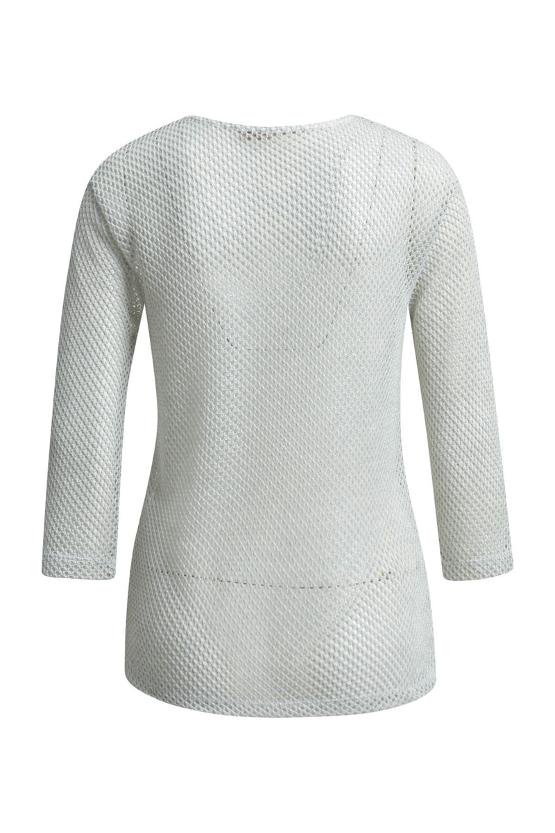 Smith & Soul Longsleeve silver grey