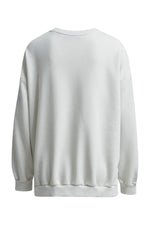 Smith & Soul Sweatshirt silver grey