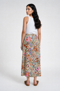 Smith & Soul Rock beige print