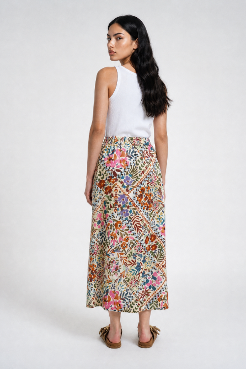 Smith & Soul Rock beige print