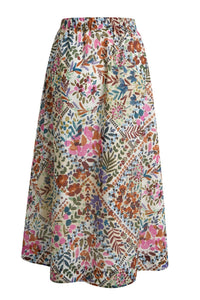 Smith & Soul Rock beige print