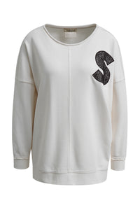 Smith & Soul Oversize Sweatshirt sand