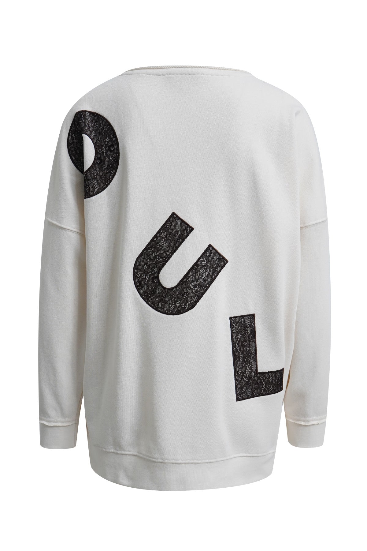 Smith & Soul Oversize Sweatshirt sand