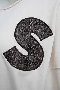Smith & Soul Oversize Sweatshirt sand