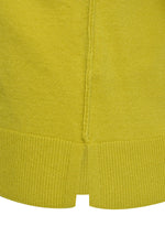 Smith & Soul Kurzarm-Pullover lime