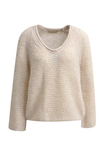 Smith & Soul Wollpullover beige