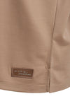 Smith & Soul T-Shirt caramel glänzend