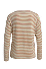 Smith & Soul, Langarmshirt, Streifen, Modalmischnung, langärmlig