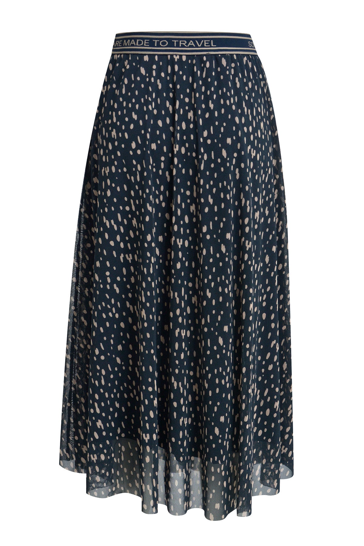 Smith & Soul, Rock, gemustert, Muster, elastischer Bund, Polyester