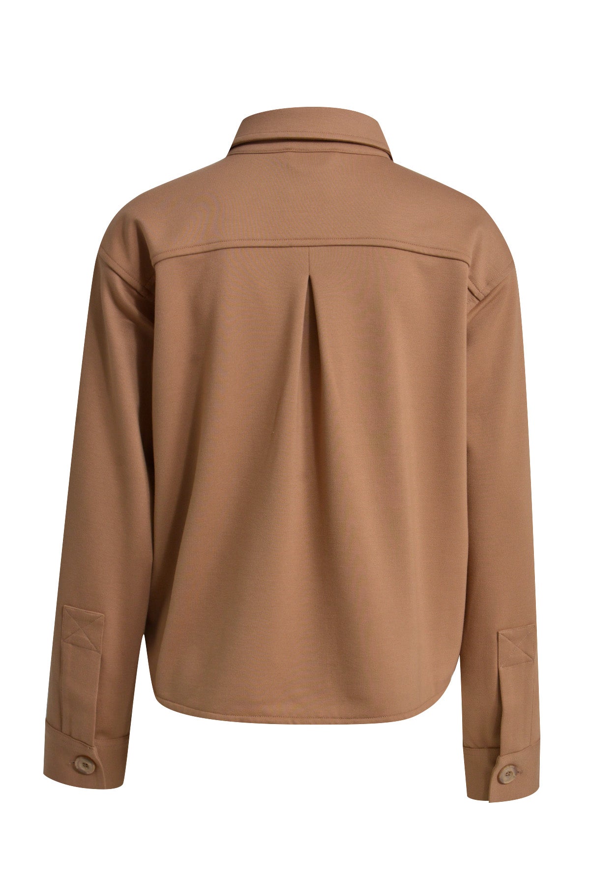 Smith & Soul, Übergangsjacke, Viskosemischung, braun