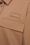 Smith & Soul kurze Jacke caramel