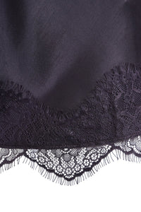 Smith & Soul Spitzentop dark choc
