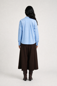 Smith & Soul Hemdbluse light blue
