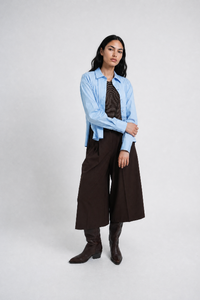 Smith & Soul Hemdbluse light blue