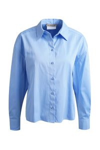 Smith & Soul Hemdbluse light blue