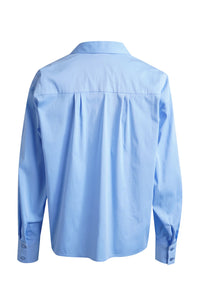 Smith & Soul Hemdbluse light blue