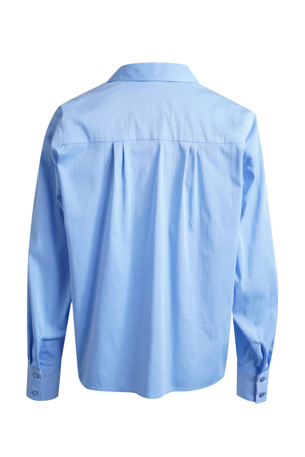 Smith & Soul Hemdbluse light blue
