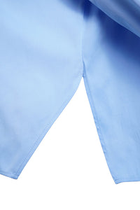 Smith & Soul Hemdbluse light blue