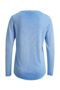 Smith & Soul Longsleeve saphire