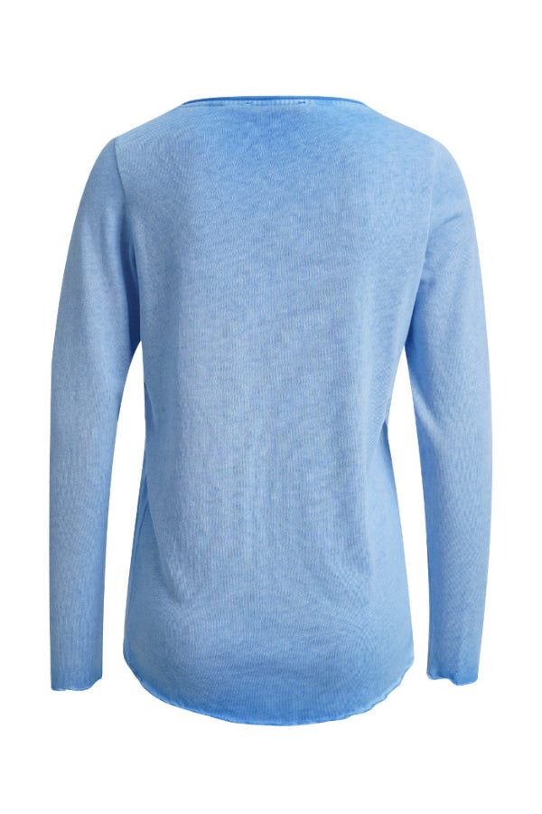 Smith & Soul Longsleeve saphire