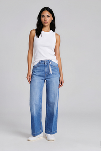 Smith & Soul Jeans Wideleg light denim