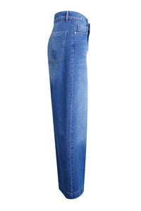 Smith & Soul Jeans Wideleg light denim