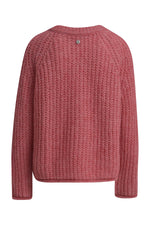 Smith&Soul Pullover Rundhals lollipop