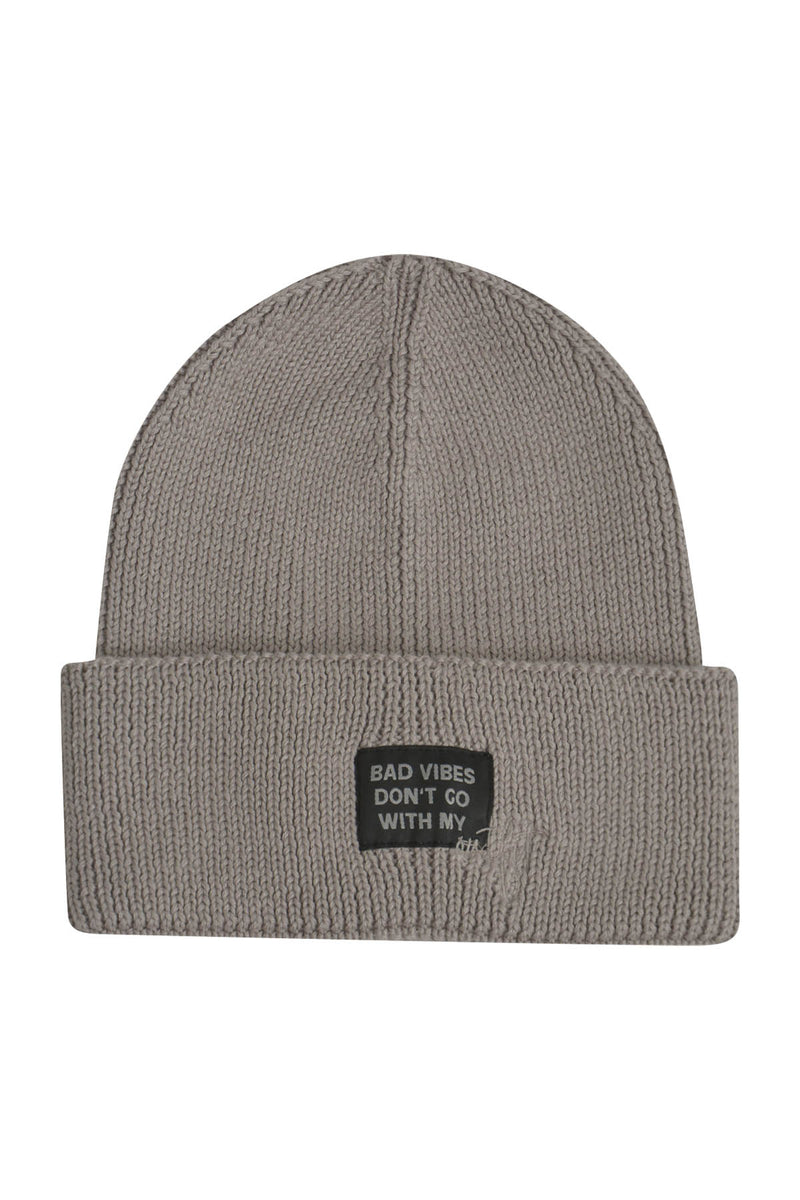 Smith & Soul Strickmütze taupe