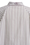 Smith & Soul Bluse gestreift bordeaux print