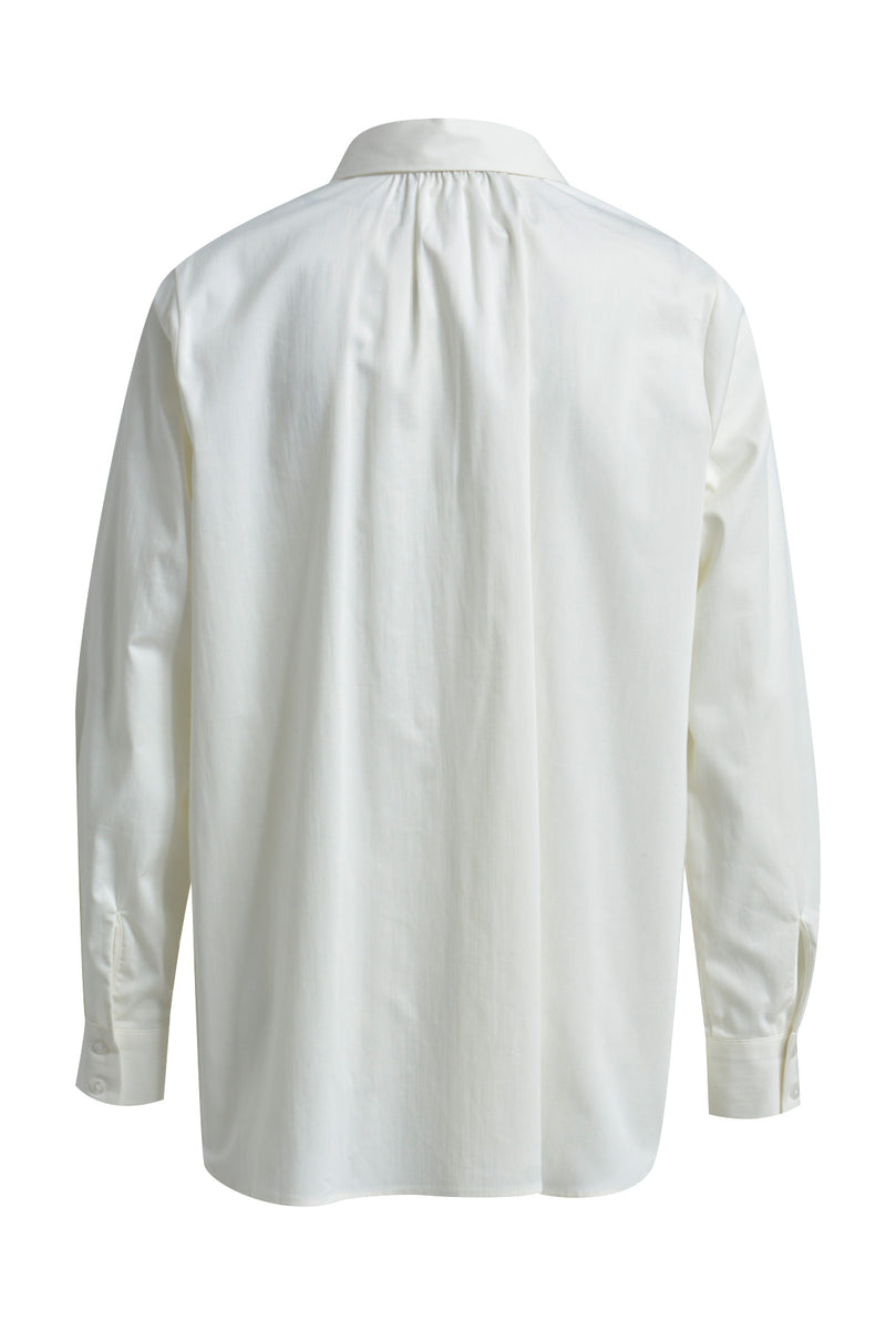 Smith & Soul Bluse cream white