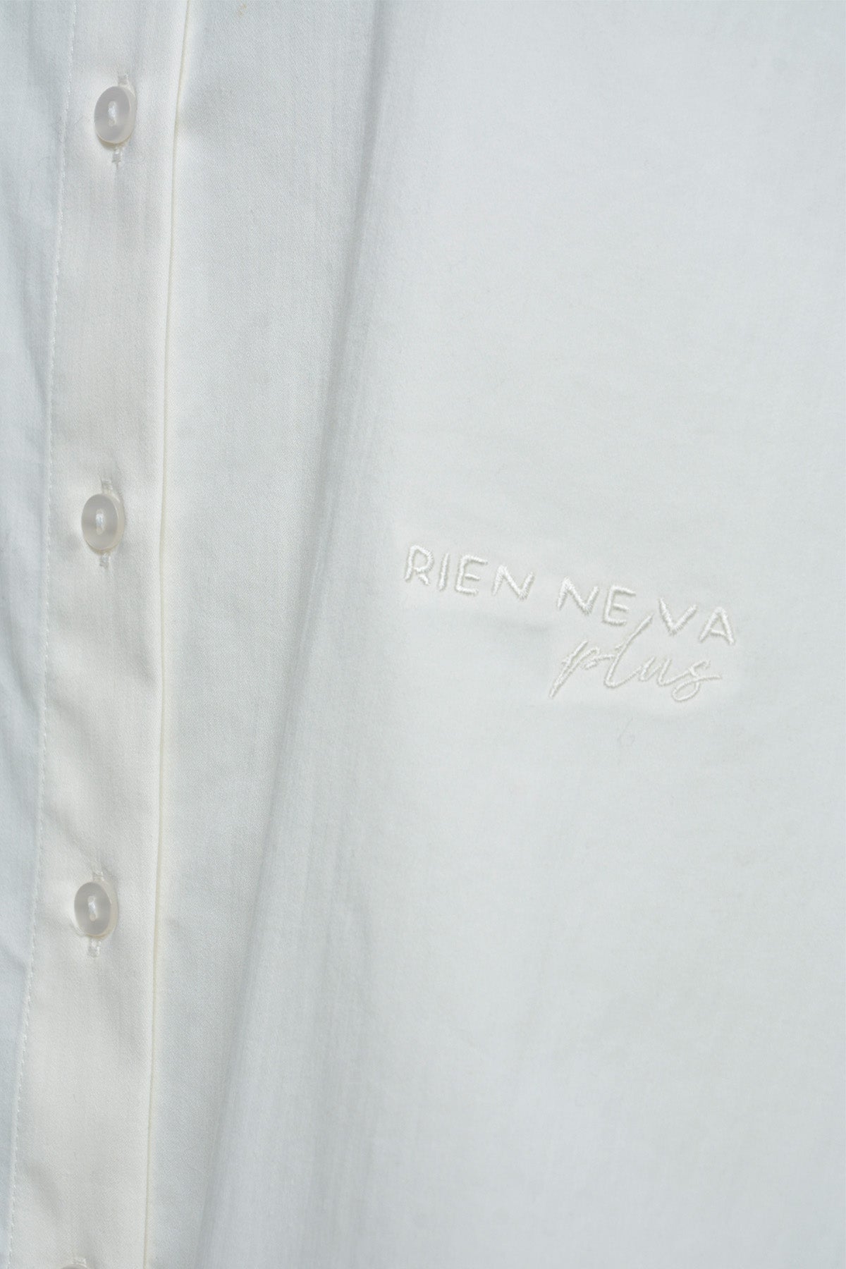 Smith & Soul Bluse cream white