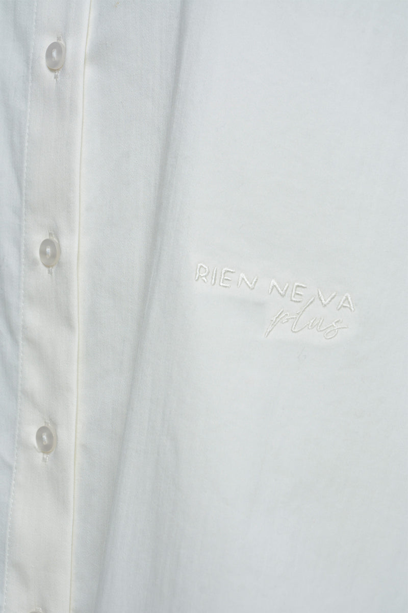 Smith & Soul Bluse cream white