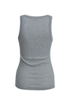 Smith & Soul Rib Tanktop grey melange