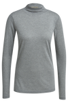 Smith & Soul, Rollkragenpulli, Turtleneck, rey melange, grau, Cashmere