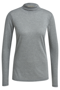 Smith & Soul, Rollkragenpulli, Turtleneck, rey melange, grau, Cashmere