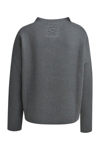 Smith & Soul Sweatshirt anthrazit melange