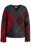 Smith & Soul Wollpullover anthrazit