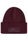 Smith & Soul Strickmütze bordeaux