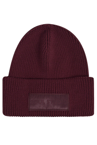 Smith & Soul Strickmütze bordeaux