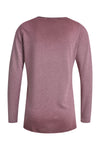 Smith & Soul Longsleeve bordeaux