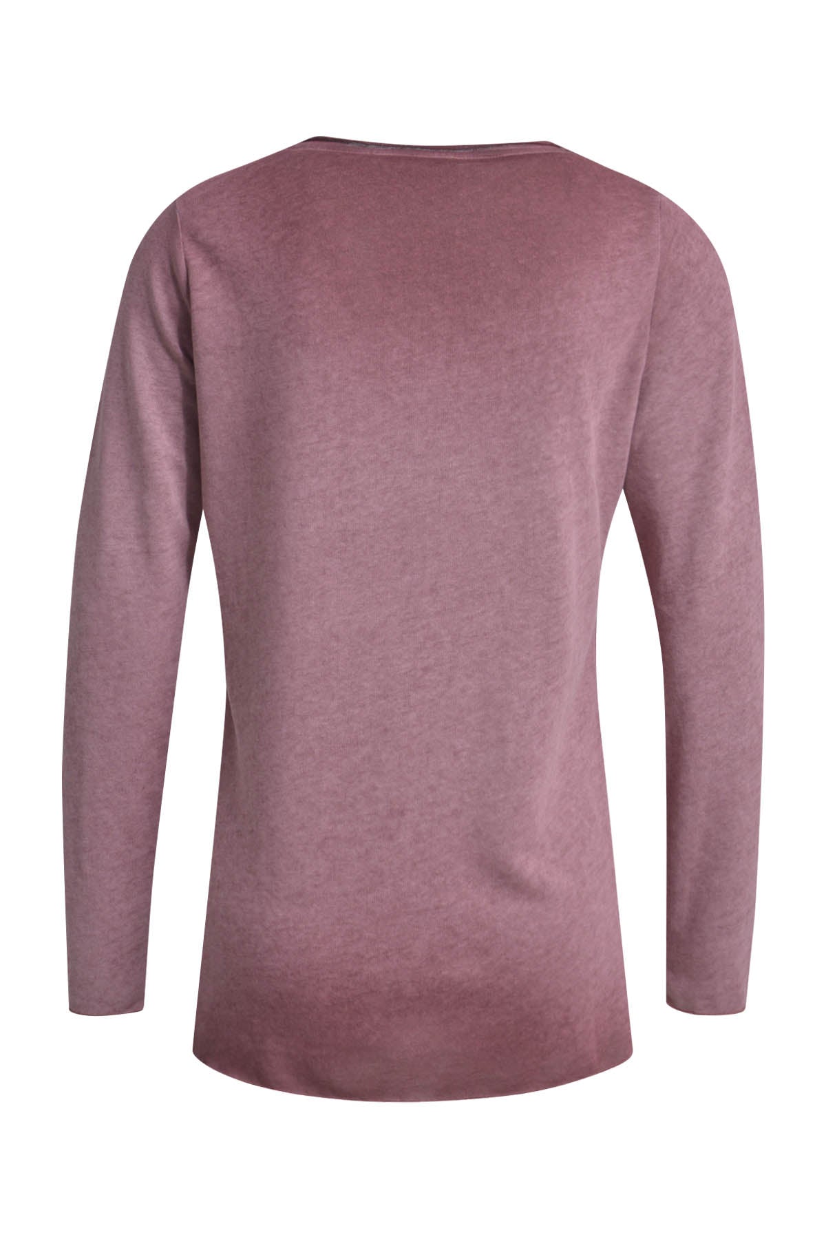 Smith & Soul Longsleeve bordeaux