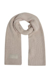 Smith & Soul Schal, Strickschal, beige, sand