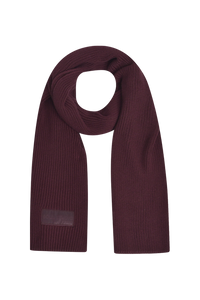 Smith & Soul Schal bordeaux