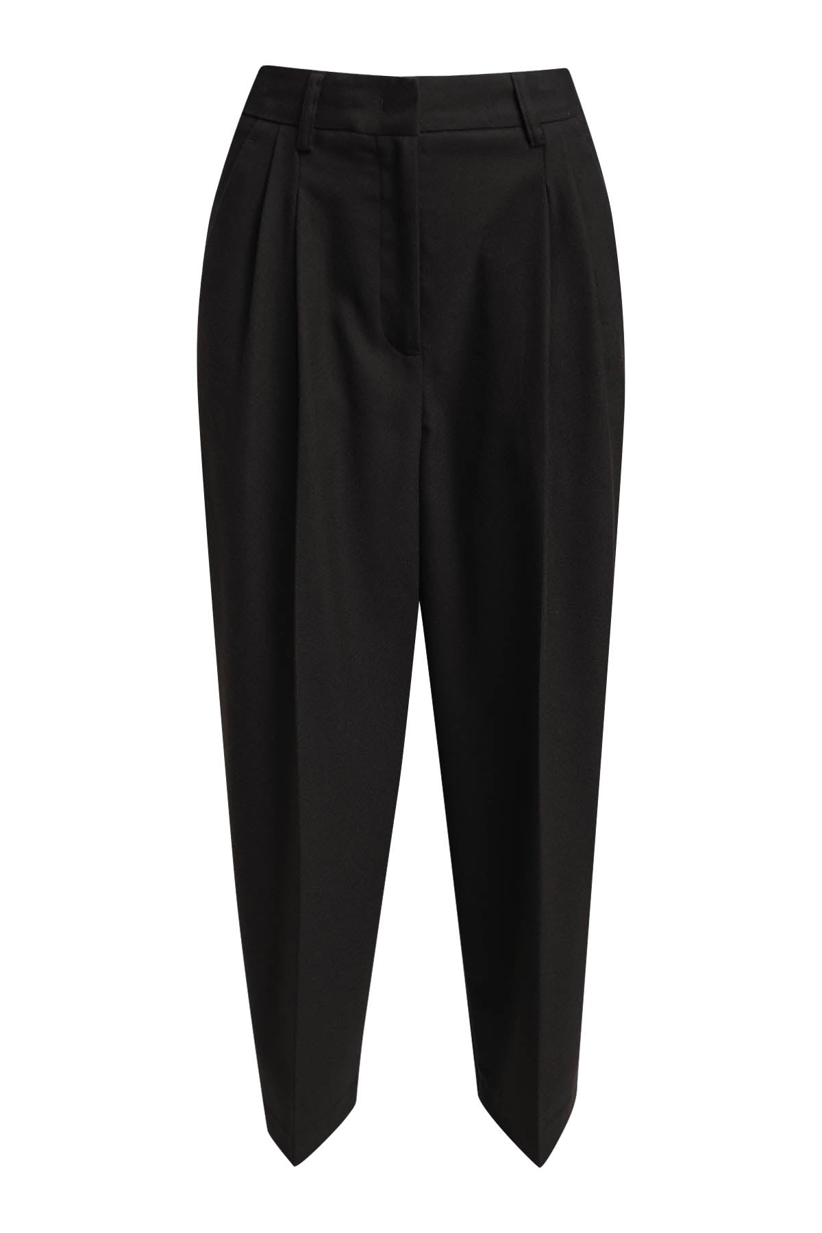 Smith & Soul Cropped Hose dark choc
