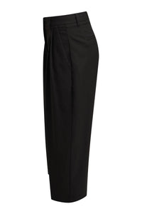 Smith & Soul Cropped Hose dark choc