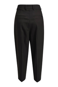 Smith & Soul Cropped Hose dark choc